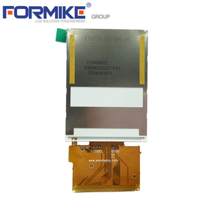 Kleines 2,8-Zoll-TFT-LCD-Modul Resistives Touchscreen-Display - Product Image 3