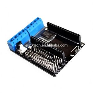 Scheda NodeMCU L293D per ESP-12E da ESP8266 Esp 12E Kit Diy Wifi Rc Smart auto telecomando ESP-12E motore - Product Image 5