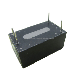 AC-DC 220 <span class=keywords><strong>V</strong></span> için 12 <span class=keywords><strong>V</strong></span> Buck Adım Aşağı Güç Kaynağı Modülü Dönüştürücü Akıllı Ev Anahtarı HLK-PM12