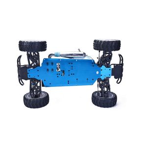1/10スケールXEBL4wdブラシレス1パワードRCレーシングカーモデル - Product Image 1