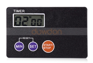 Timer magnetico Display LCD cucina digitale Count up Down cottura Timer allarme - Product Image 3