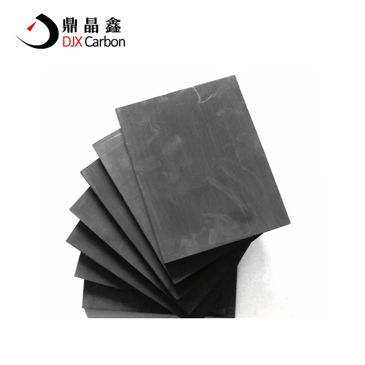 Placa de ánodo de grafito de carbono, fabricante, venta a buen precio