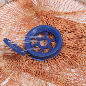 4ft Aluminum Ring USA Cast <strong>Nets</strong> Easy Throw Fly Fishing <strong>Net</strong> Tool <strong>Small</strong> Mesh Outdoor Hand Throw Catch Fish Network