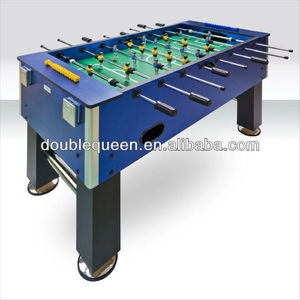 木制足球桌 - Product Image 1