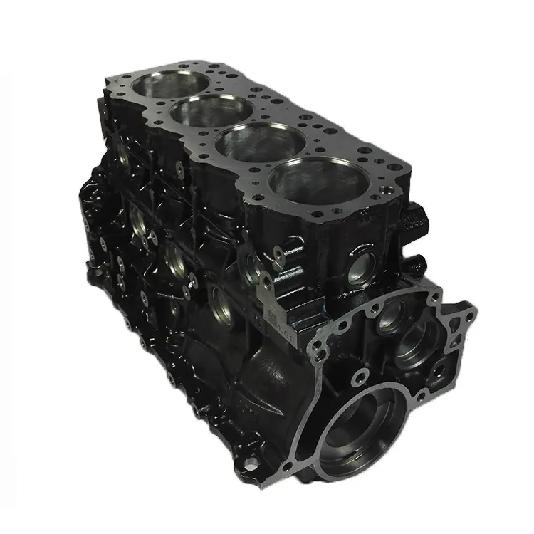 Brand new best price 4JG2 engine cylinder block