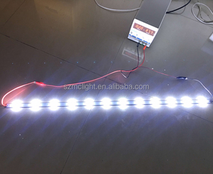 DC36V กระจายการสะท้อนแสง 180 องศามุมลำแสง led อลูมิเนียม pcb แสง - Product Image 2
