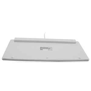 El último teclado Mini con cable de especificación de superficie, teclado de ordenador, estructura X, teclado de ordenador portátil