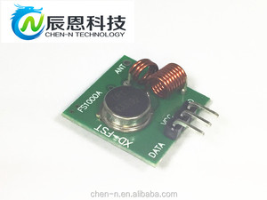 433MHz XD-FST XD-RF-5V Wireless Sender Empfänger Modul Für RC Spielzeug Modelle - Product Image 3