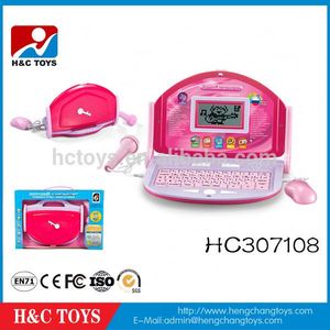 La máquina de aprendizaje de inglés inteligente de 30 funciones más Popular, juguete educativo para niños, juguete Musical de plástico con pilas - Product Image 6