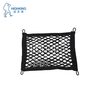 2023 Auto Rücksitz netz Starke Stärke Sitz lehne Tasche Hot Sale Cargo <span class=keywords><strong>Net</strong></span> für Auto Tailbox Custom Cutting Processing Service - Product Image 1