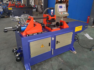 Tubo de tubulação de lubrificação automática, tubo quadrado de cabeça dupla/única sg60nc, máquina expansora