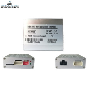 2014 A4 B8 Smart Reverse Camera Interface From RoadPassion - Product Image 4