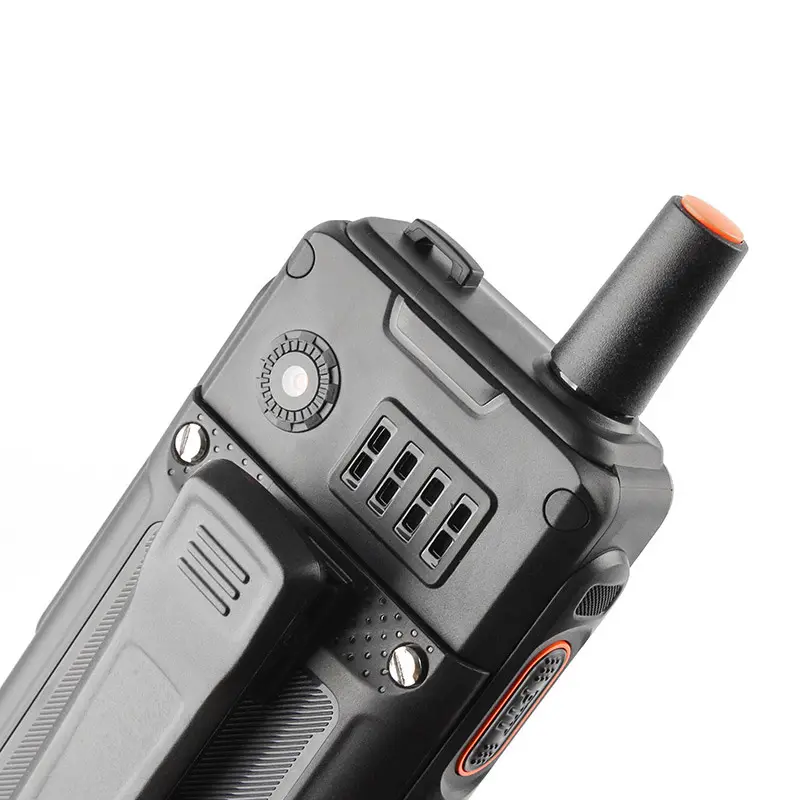 XH-9S WIFI IP ZELLO Android Walkie Talkie PTT Mobile Phone with SIM card 4G LTE POC TWO-WAY RADIO