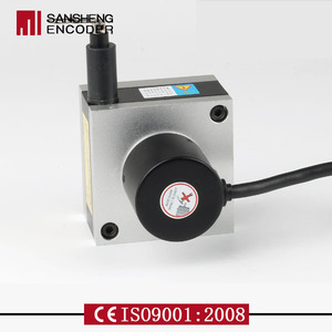 Cable codificador impermeable codificador rotatorio interruptor dibujar cadena lineal potenciómetro sensor de posición - Product Image 5
