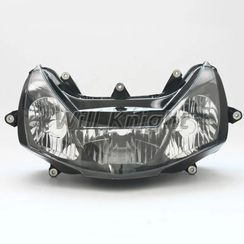 Farol de motocicleta para honda cbr900rr cbr 954 2002 2003