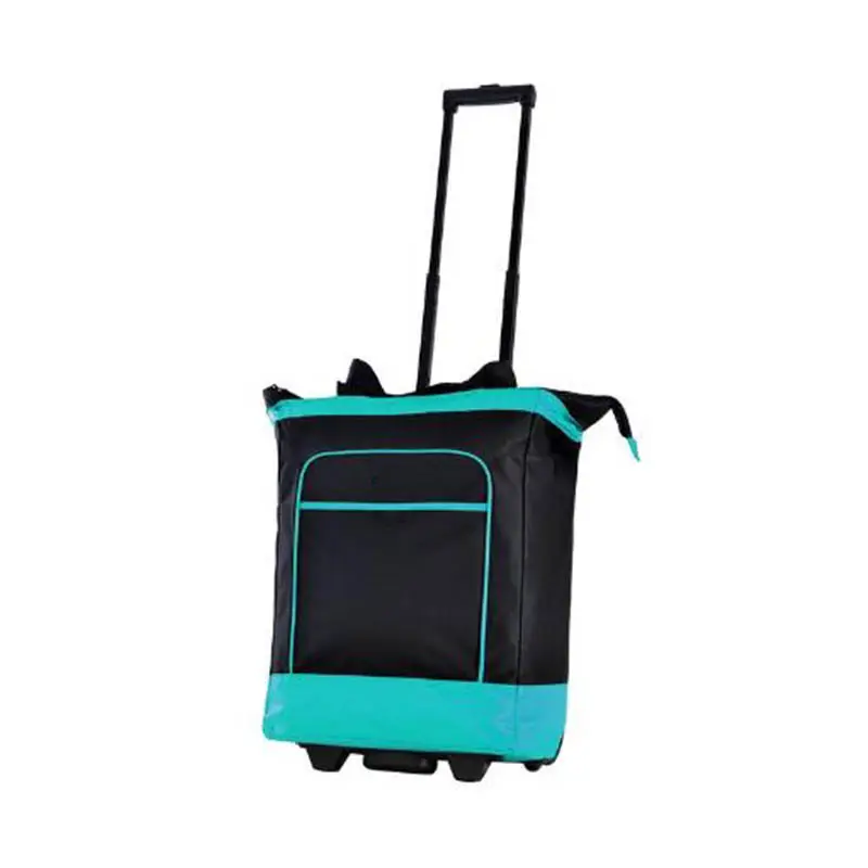 Новые популярные дорожные сумки на колесах для вашей поездки дорожная сумка с тележкой