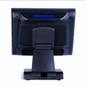 15 英寸平板触摸屏 pos机，全合一触摸屏 pos 系统，台式 pos 电脑 - Product Image 5
