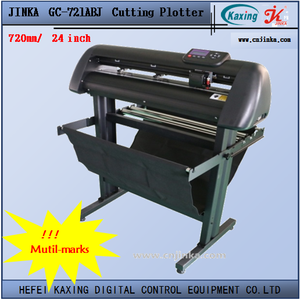 Multi-marks High Quality Contour <strong>Cutter</strong> Plotter Machine - GC721ABJ - Product Image 2