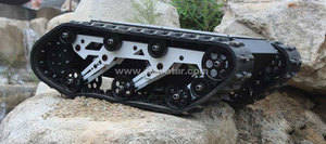 100KG Load Weight Robot <strong>Chassis</strong> for Special Transportation - Product Image 5