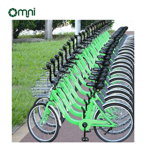 Unique Customized Omni Smart Bike Sharing Lock Management System Back End Operated Ofo Dockless Bike Sharing Lock - Product Image 3