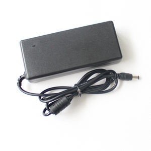 Entrada 100-240v de salida 15v <span class=keywords><strong>ac</strong></span> <span class=keywords><strong>dc</strong></span> cargador de adaptador 15v 6a 90w Tipo de escritorio de suministro de