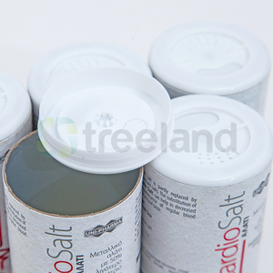 用于盐包装振动器顶部纸容器的纸板盒 - Product Image 6