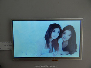 7 Zoll tft lcd Farb modul RA8875 Controller Board hoch auflösender Bildschirm 800x480 tft lcd