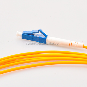 工厂热卖3米单模单纯LC/UPC至SC/APC 3.0毫米光纤跳线 - Product Image 3