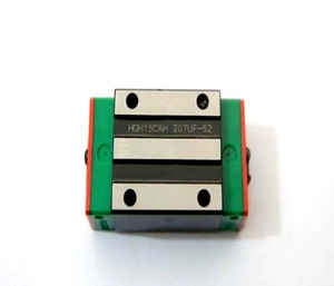 HIWIN-Bloque deslizante de rodamiento lineal HGH30CA, para actuador lineal - Product Image 1