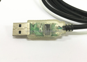 FTDI Uniden Tarayıcı Programlama Kablosu ve Uzaktan Kumanda USB-1 Değiştirme