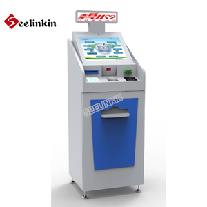 Банковский киоск для вывода депозита, китайский производитель, беспроводные банкоматы - Product Image 3