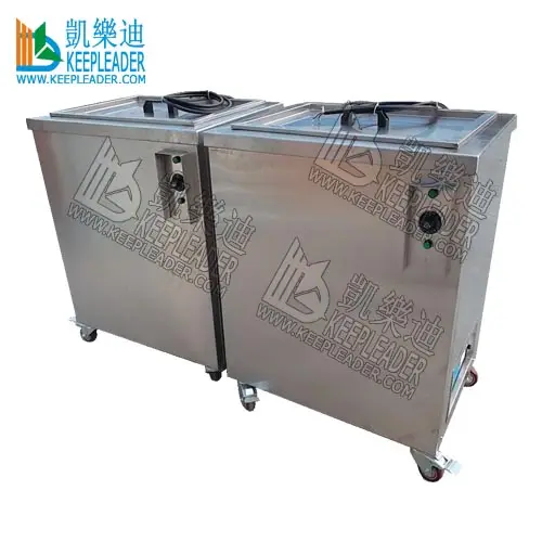 Industrial Cleaners Ultrasonic Cleaner of Stainless Steel Cleaning Tank for Jewelry_Lab_Medical_Glass Parts Ultrasound Wash Bath