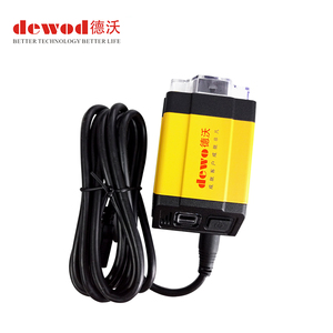 Dewod QR Code Scanner Modul RS232 Fest Montiert 2D Bar Code Scanner Modul - Product Image 2