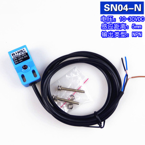 Proximity schalter SN04-N SN04-P SN04-N2 SN04-P2 SN04N induktiver wandler Metal sensor 3 draht Inductance sensor