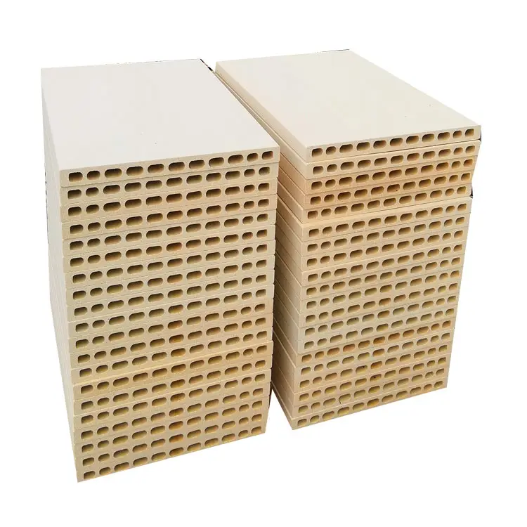 Briques réfracterite mullite pour la céramique, 20g, à haute température, utilisé pour le kin