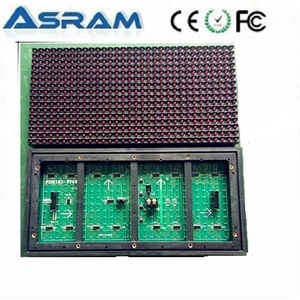 P5 p2.5 p3 p4 P6 P7.62 syf8 P10 Çin Chovm açık p10 tam renkli SMD LED modülü 12V - Product Image 2