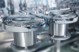 Hanya perlu 1 HMI dan 1 Operator <span class=keywords><strong>IV</strong></span> solusi <span class=keywords><strong>IV</strong></span> cairan IVF <span class=keywords><strong>IV</strong></span> infusi Turnkey tanaman tas lembut mesin PP botol lini produksi - Product Image 5