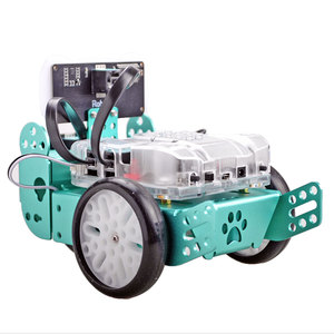Mio Robot yaratıcı programlama (birincil) kiti giriş seviyesi programlama çocuklar için STEM eğitim