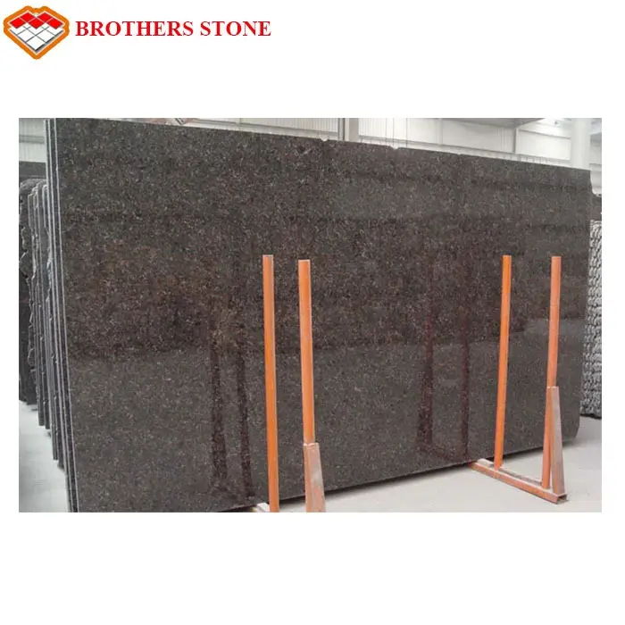 Tan Brown Granite Coffee Brown Granite Imported Indian Brown Granite