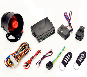 Per il sistema di allarme per auto Starline per Chevrolet funzione completa a senso unico con indicatore di stato a LED e telecomando - Product Image 1