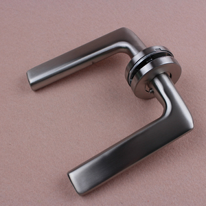 Cung cấp tất cả các loại chất lượng cao Heavy Duty thép không gỉ 304 Door Knob kéo xử lý PASSAGE Dummy LEVER xử lý - Product Image 5