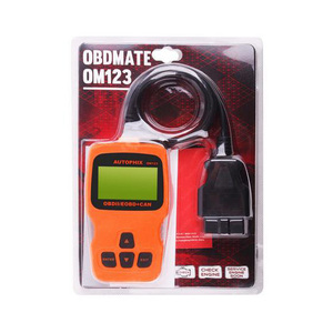2019 ELM327 OBD2 רכב אבחון כלי רכב אוטומטי סורק רכב קוד שגיאת קורא