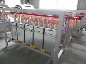 500千克两炉体感应熔化炉