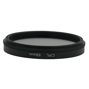 Lente de cámara CPL, filtro óptico multicapa, C-PL de polarización circular para lente de cámara DSLR - Product Image 2