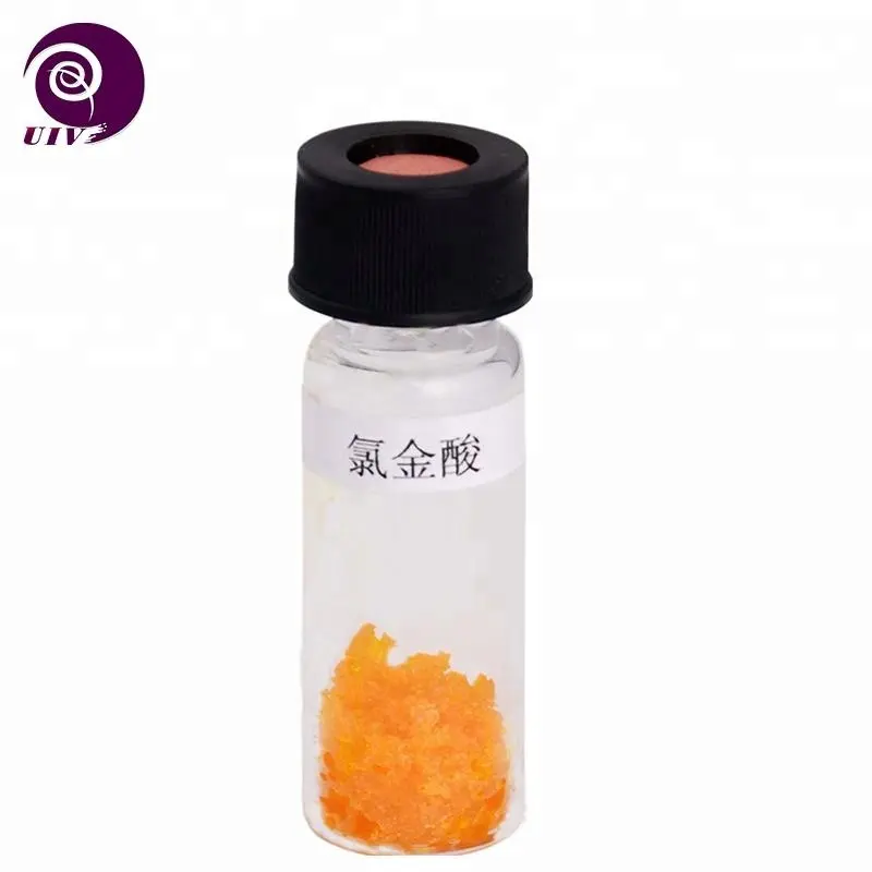 プラチナ触媒16941-12-1 Pt 37.6% upクロロプラチナ酸