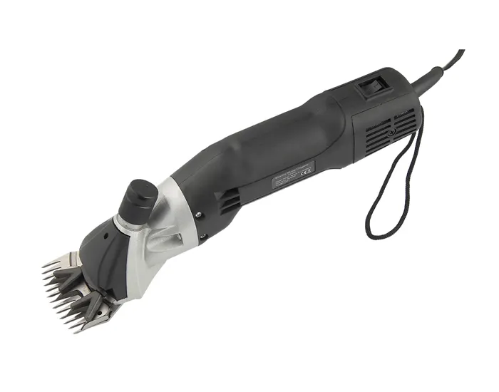 SC-0909 cortaúñas de lana de oveja/cabra con alambre, negro, 500 W, Eletric Heavy-duty blade