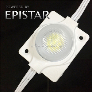 นำแสงโฆษณาโมดูลสำหรับป้าย DC12V SMD3535 3วัตต์ IP65กันน้ำนำโมดูล - Product Image 3