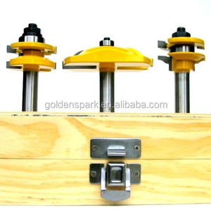 3Pc Ogee Bảng Điều Khiển Nâng Cao & Đường Sắt Ogee Và Bộ Định Tuyến Stile - Product Image 6