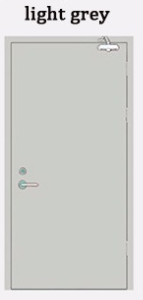 Grigio-chiaro