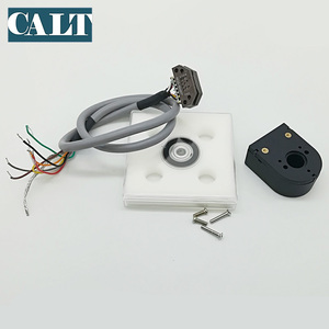 Disco codificador de motor paso a paso, módulo de disco, 500 pulso, 6mm agujero, 5V, sensor óptico de canal ABZ - Product Image 2